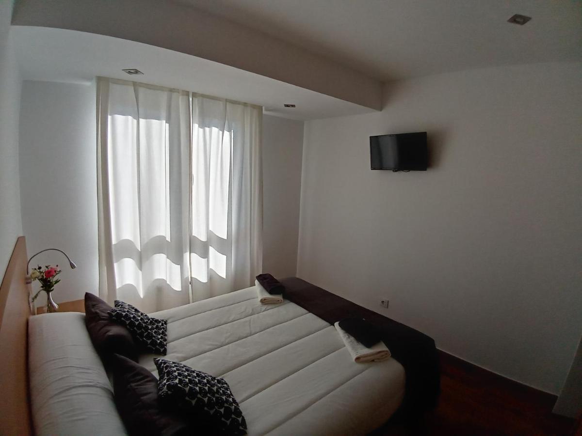 Piso Reconquista Apartment Oviedo Luaran gambar