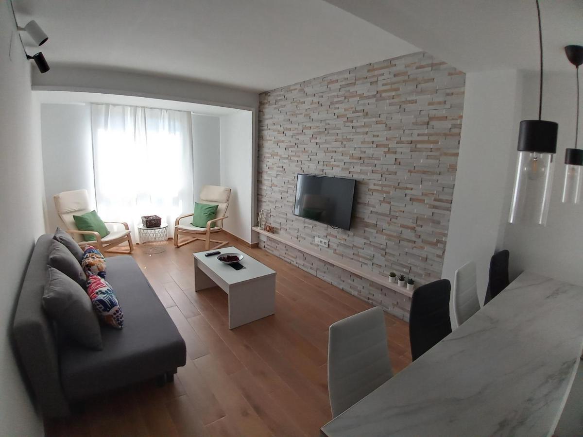 Piso Reconquista Apartment Oviedo Luaran gambar
