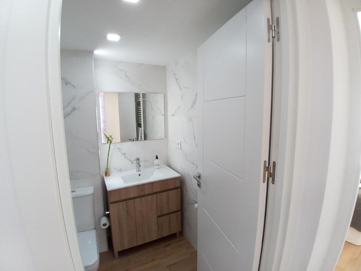 Piso Reconquista Apartment Oviedo Luaran gambar