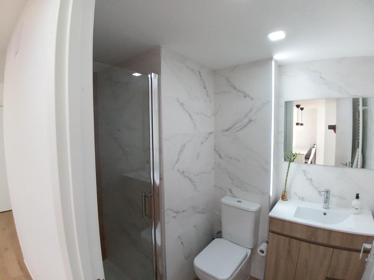 Piso Reconquista Apartment Oviedo Luaran gambar