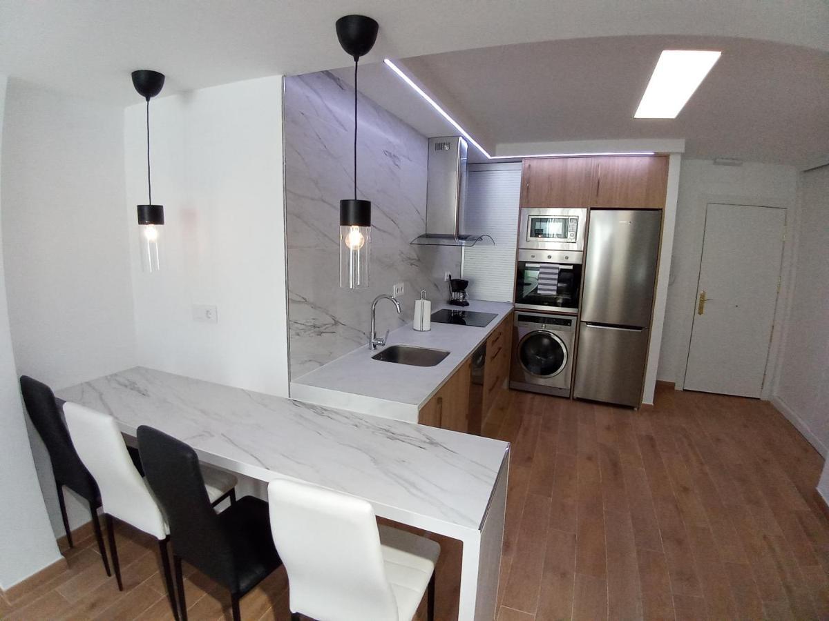 Piso Reconquista Apartment Oviedo Luaran gambar