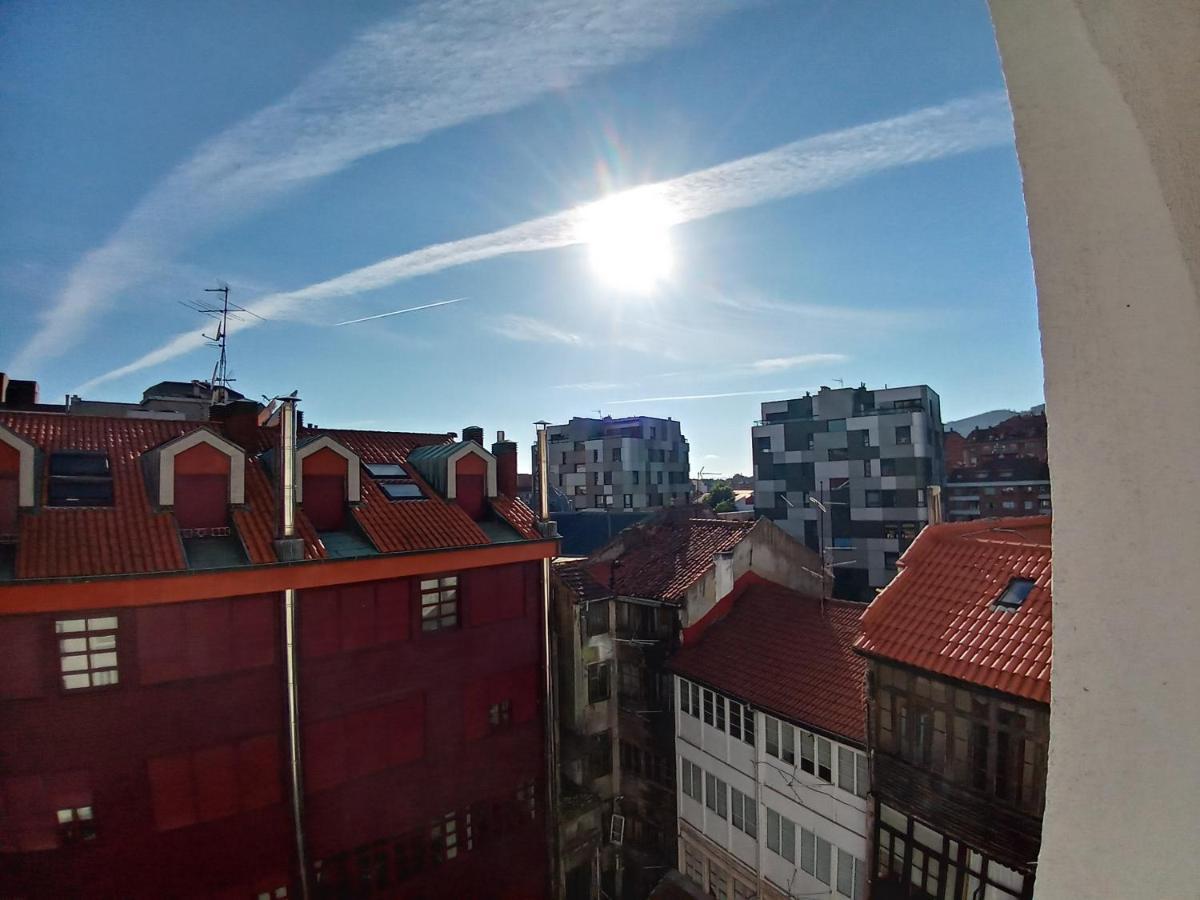 Piso Reconquista Apartment Oviedo Luaran gambar