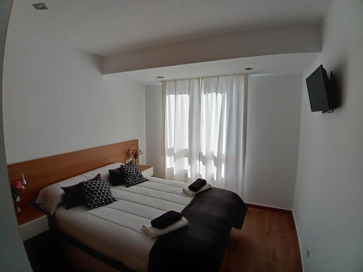 Piso Reconquista Apartment Oviedo Luaran gambar